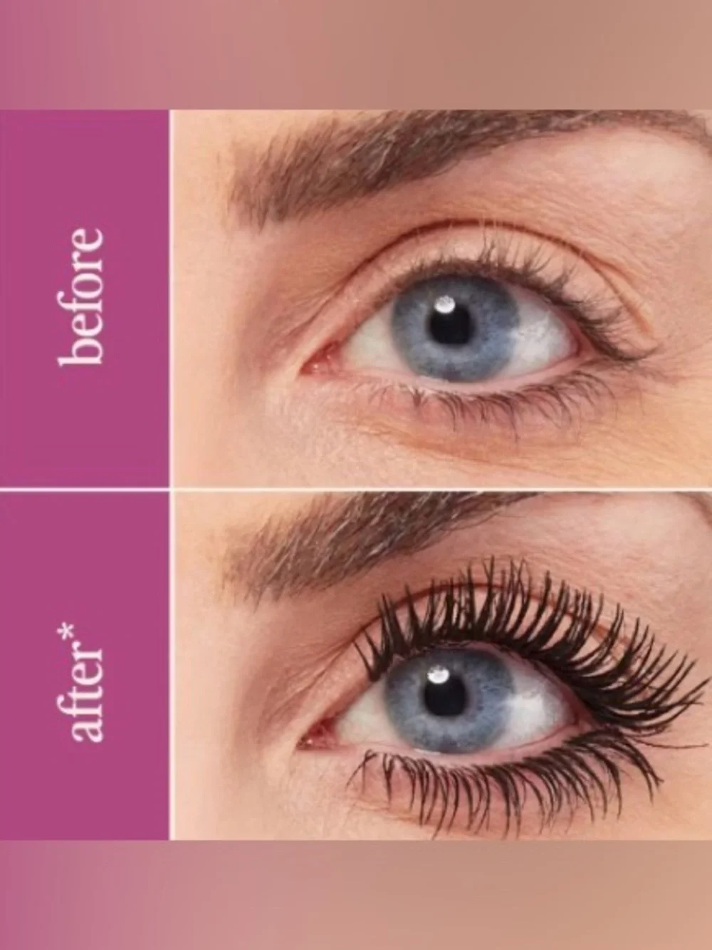 GrandeDRAMA Black Intense Thickening Mascara with Castor Oil